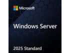 Microsoft OEM Win Svr Standard 2025 PL 4Cr POnly EP2-25433