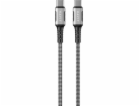Havit CB6297 - Magnetický kabel USB typ C na USB typ C, 1...