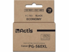 Actis KC-560 Canon inkoust do tiskárny, náhradní PG-560XL...