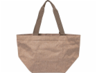 Reisenthel Shopper M herringbone mokka