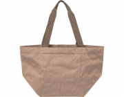 Reisenthel Shopper M herringbone mokka