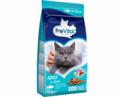PREVITAL Adult Tuna - suché krmivo pro kočky - 1,4kg