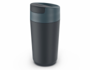 Joseph Joseph Sipp Reisebecher Klappdeckel 454 ml blau