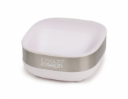 Joseph Joseph Slim Steel Kompakte Seifenschale edelstahl