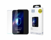 3MK Sada ComfortDuo Matt Black pro Google Pixel 9A