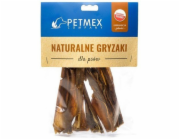 PETMEX Roe deer skin Mono - pamlsek pro psa - 100g