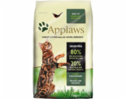 APPLAWS Adult Chicken with lamb - suché krmivo pro kočky - 400g