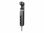 Neomounts Stolní proužek DS22-840BL6 230/USB/USB-C černý