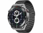 EcoWatch Chytré hodinky EW01 černé