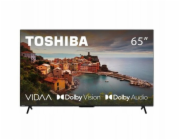Toshiba 65palcový LED televizor 65UV2463DG