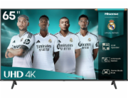 Hisense 65A6Q televizor 165,1 cm (65") 4K Ultra HD Smart TV Wi-Fi Černá 330 cd/m2