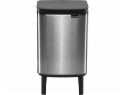Brabantia BO Trash Bin HI 4 l Matte Steel Fingerprint Proof