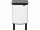 Brabantia BO Mülleimer HI 4 l White