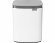 Brabantia BO Mülleimer 7 Liter White