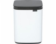 Brabantia BO Mülleimer 4 Liter White