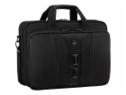 Wenger Legacy Black Series 16" Laptop Briefcase black