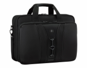 Wenger Legacy Black Series 16" Laptop Briefcase black