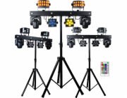 LIGHT4ME MT BAR 1 - Zestaw oświetleniowy, multiefekt