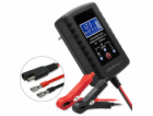 Qoltec Automatická nabíječka baterií AGM GEL STD 6V/12V |...