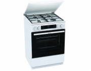 Gorenje Plynový a elektrický sporák GK6C5WF