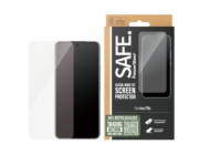 SAFE. by PanzerGlass - Ochrana obrazovky pro mobilní telefon - with black frame, ultra-wide fit - sklo
