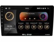 BLOW AVH-8960 1DIN RDS autorádio MP3/USB/micro SD/BLUETOOTH + USB-C