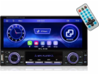 BLOW AVH-686B 2DIN 7palcové autorádio s RDS, MP3/USB/micr...