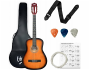 V-TONE CG One SB - klasická kytara 4/4, sunburst