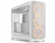 Fractal Design Pouzdro Meshify 3 XL White RGB TG Light Tint