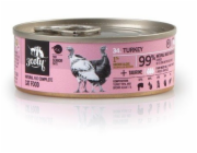 3COTY Turkey Senior - mokré krmivo pro kočky - 80g