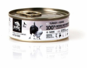 3COTY Turkey with goose For kittens - mokré krmivo pro kočky - 80g