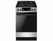 Amica Plynovo-elektrický sporák 523GEH3.33ZpTsDFA(XsxV) PIZZA