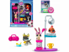 Tm Toys Sada 3 figurek Littlest Pet Shop G7 S3 Disco
