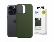 3mk ochranný kryt HARDY MagSilicone pro Apple iPhone 13 Pro Max Alpine Green