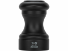Peugeot BISTRO Salzstreuer Buchenholz schwarz matt 9 cm