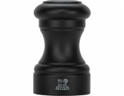 Peugeot BISTRO Salzstreuer Buchenholz schwarz matt 9 cm