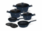 Sada nádobí s titanovým povrchem 10 ks Deep Sea Collectio...