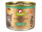 GRANATAPET Symphonie  No.5 Chicken Mono - mokré krmivo pr...