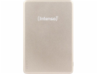Intenso Powerbank MW5000 champa. 5000 mAh magnetic wireless