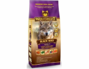 WOLFSBLUT Black Bird Turkey - suché krmivo pro psy - 12,5kg