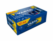 1x12 Varta Longlife Power AA LR 6 Cube