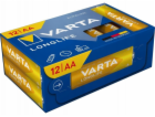 Varta Longlife Batterie LR06 Box, AA (Mignon) (12 Stück)