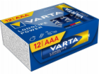 Varta Longlife Power Batterie LR03 Box, AAA (Micro) (12 S...