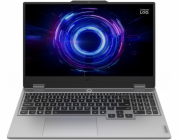 Lenovo LOQ 15IRX10 Intel® Core™ i7 i7-13650HX Laptop 39,6 cm (15.6") Full HD 32 GB DDR5-SDRAM 512 GB SSD NVIDIA GeForce RTX 5070 Wi-Fi 6 (802.11ax) Anglický Šedá