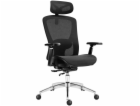 Otočné křeslo Expert 5.3 Black Mesh