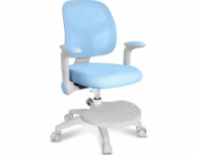 Otočné křeslo Junior 5.0 Blue