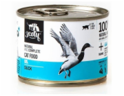 3COTY 180. Duck Mono - mokré krmivo pro kočky - 180g