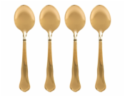 Bialetti Espresso-Löffel-Set Pure Gold 4-tlg.