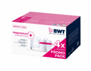 BWT Magnesium Mineralized Water 4er Promopack