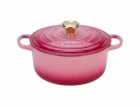 Le Creuset Signature Bräter rund 24 cm berry